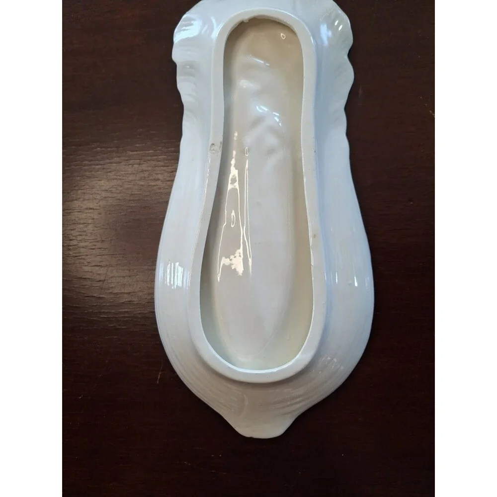 Vintage Ceramic Celery Serving Dish